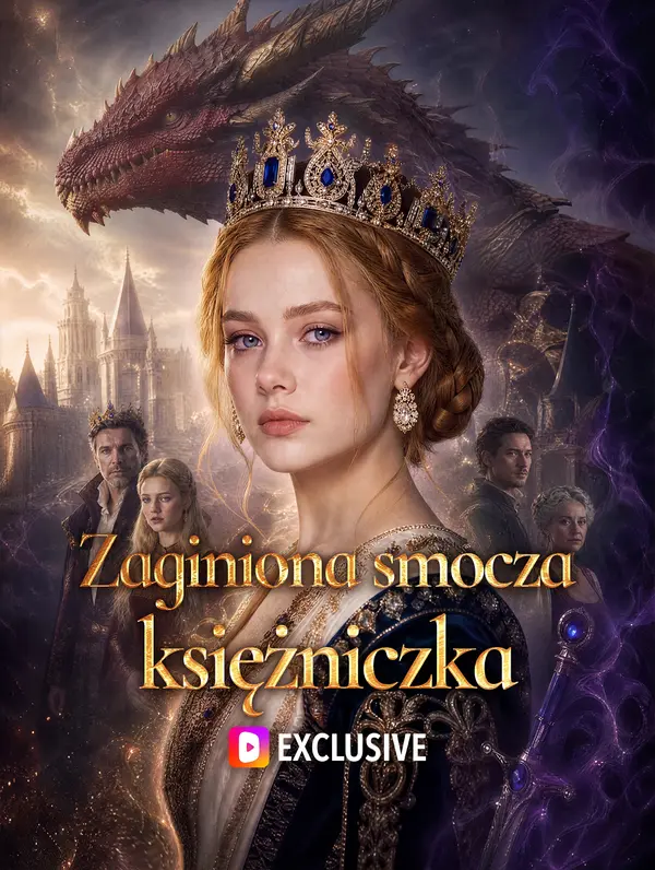 Zaginiona smocza księżniczka