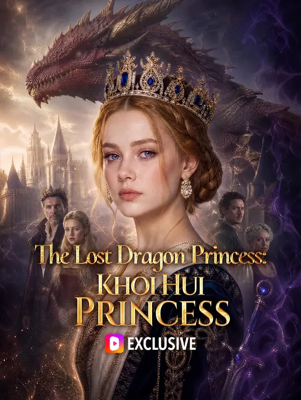 The Lost Dragon Princess: Khoi Hui Princess