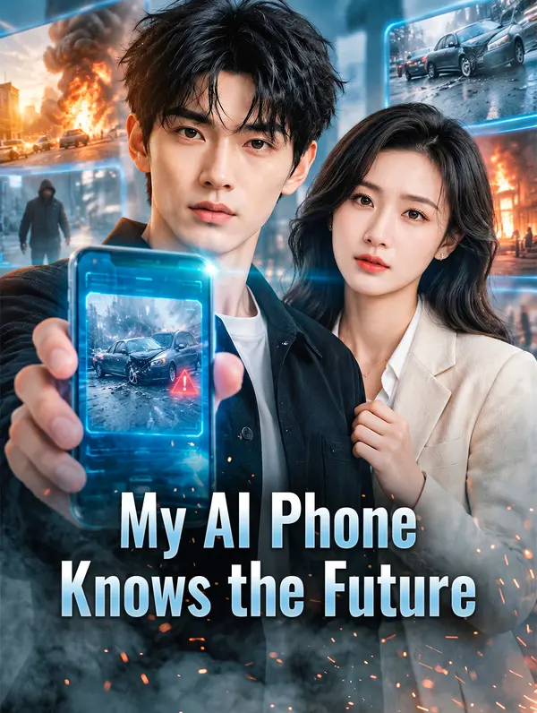My AI Phone Knows the Future