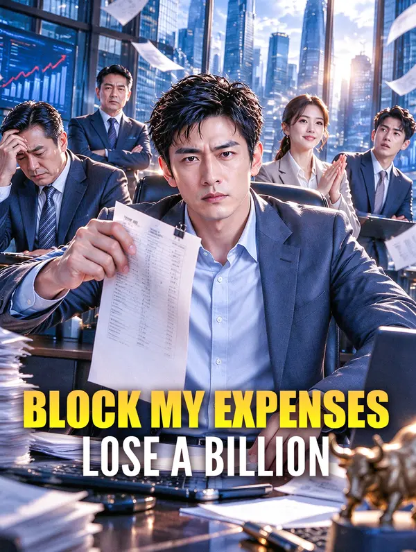 Block My Expenses, Lose a Billion