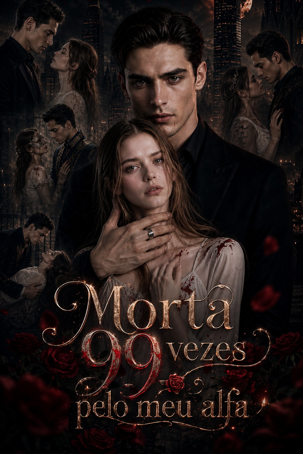 Morta 99 vezes pelo meu alfa