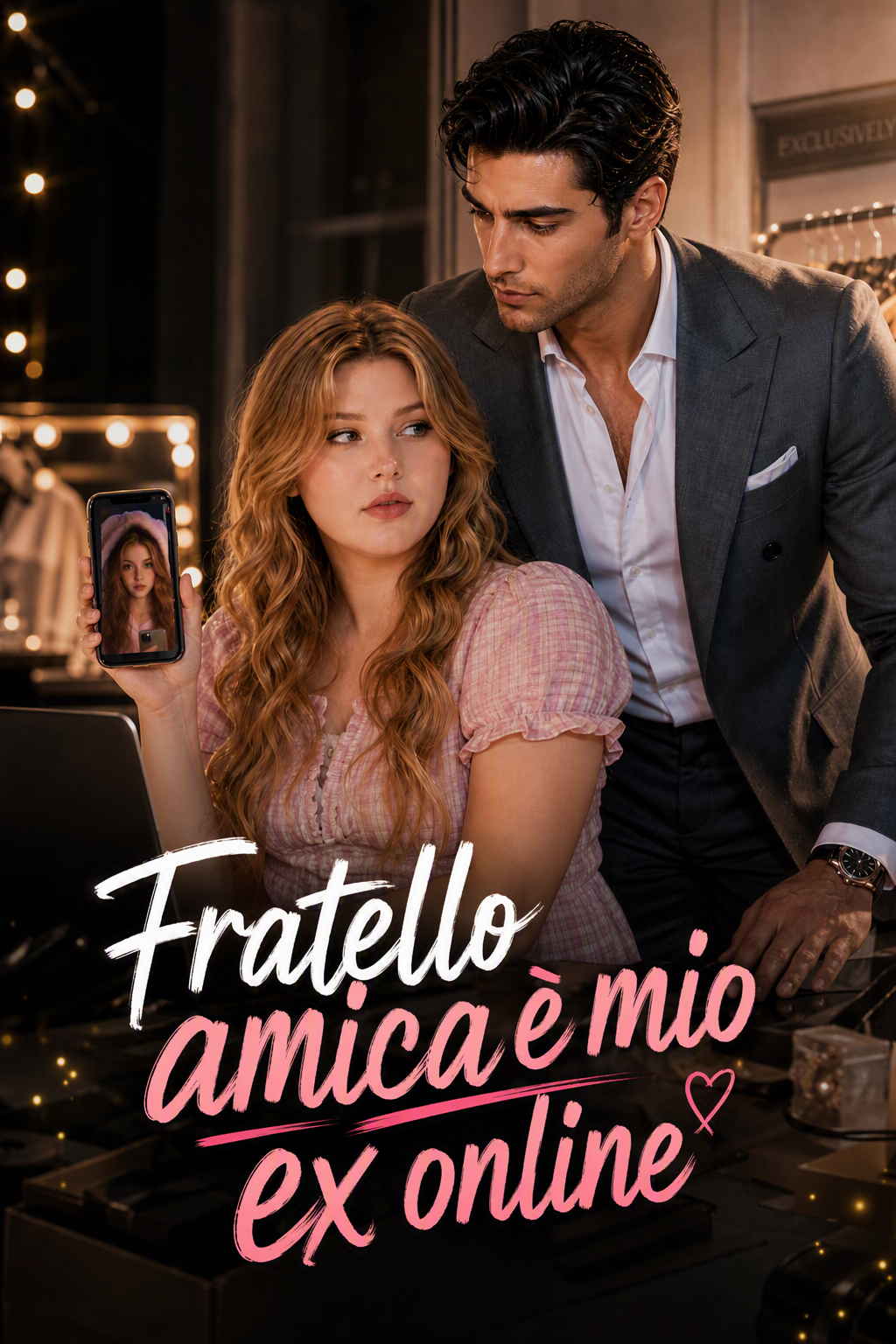 Fratello amica è mio ex online