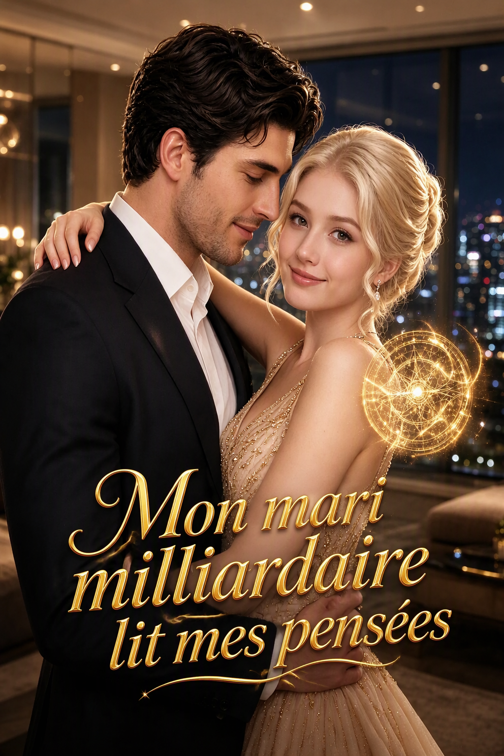 Mon mari milliardaire lit mes pensées