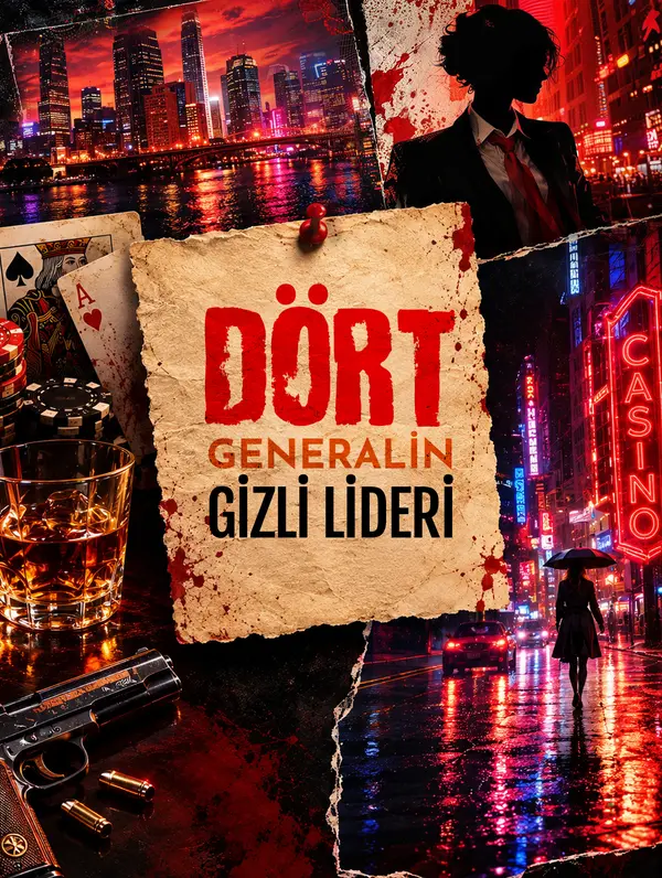 DÖRT GENERALİN GİZLİ LİDERİ