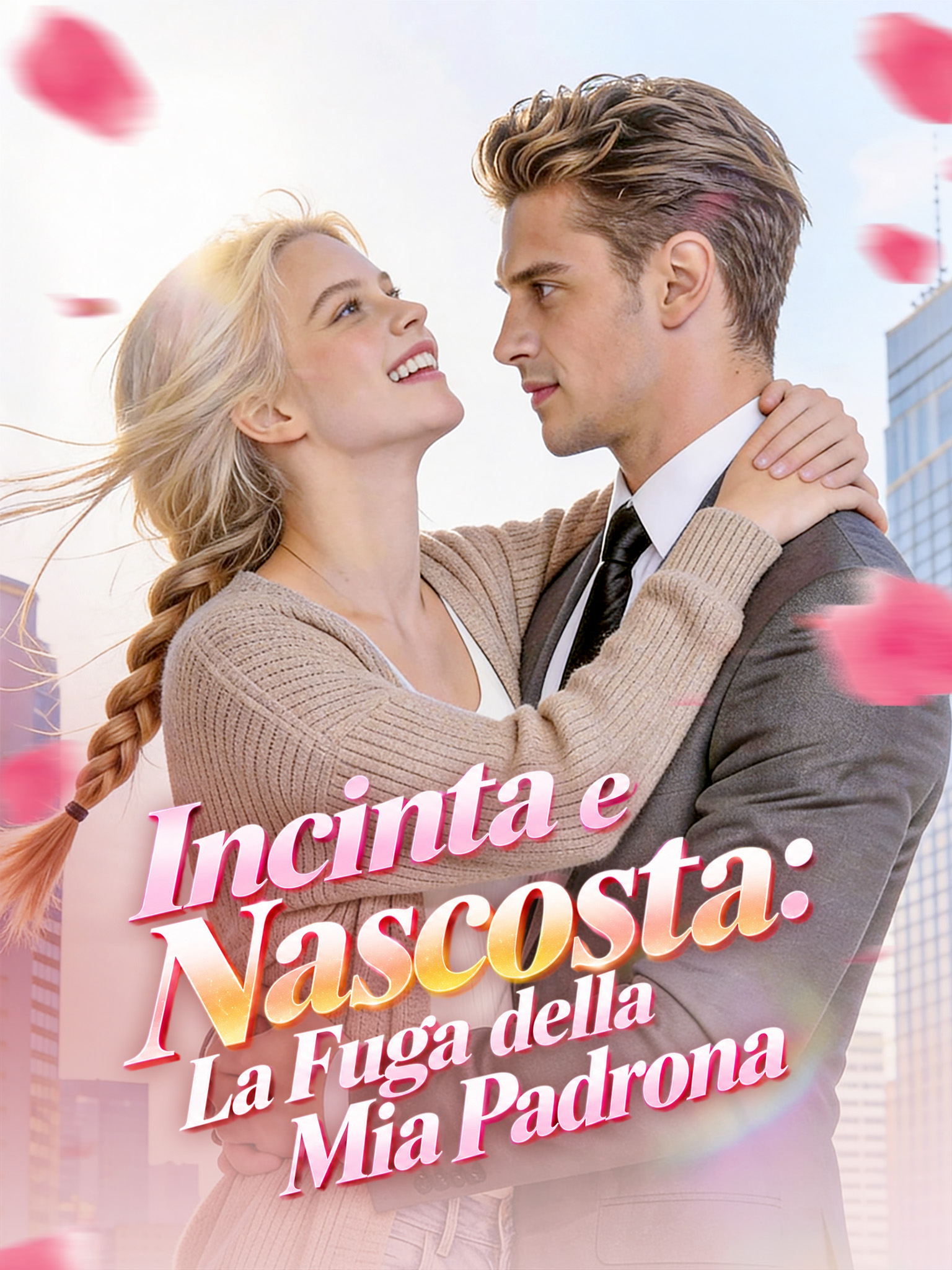 Incinta e Nascosta: La Fuga della Mia Padrona [Doppiati]