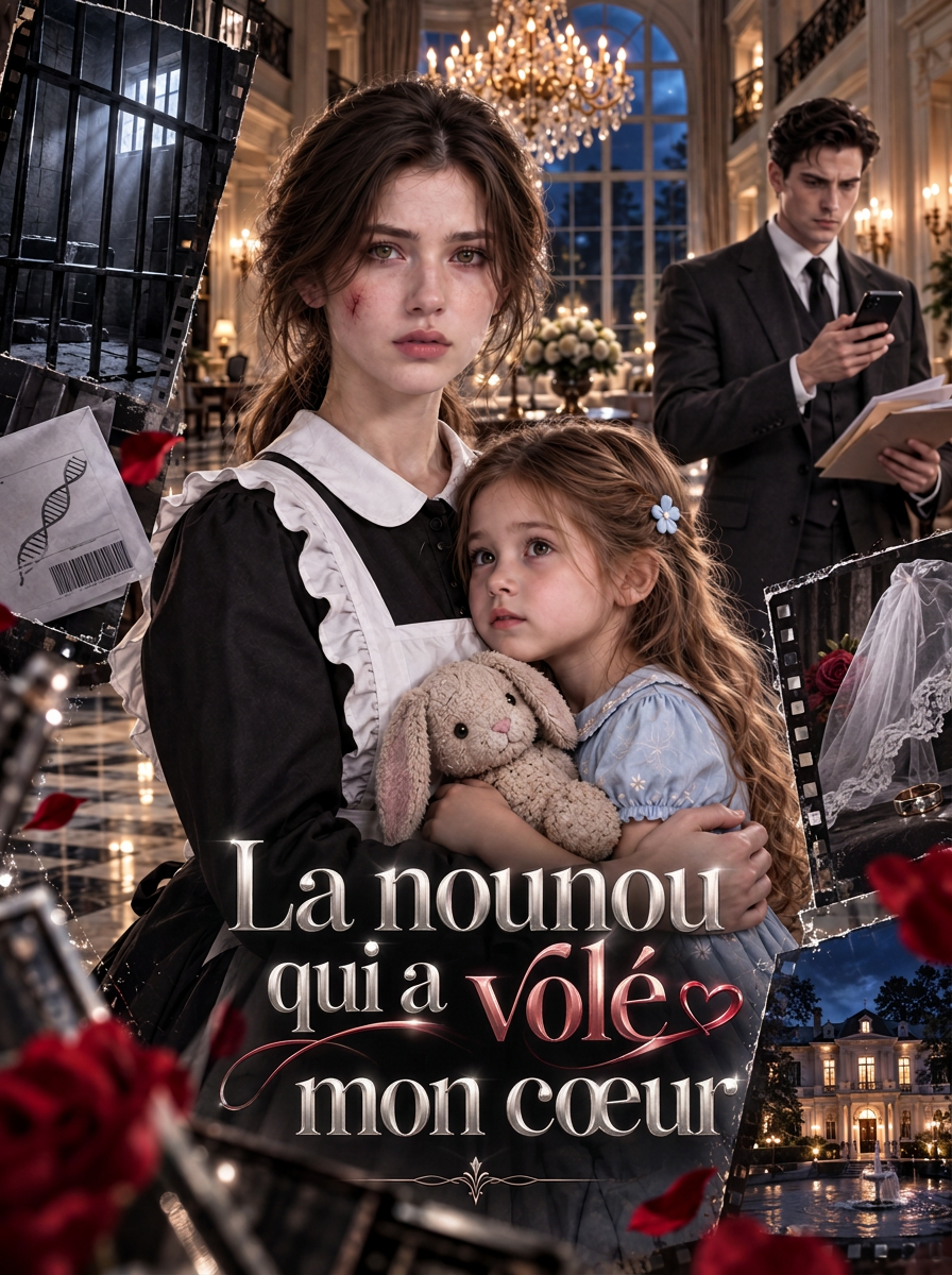 La nounou qui a volé mon cœur