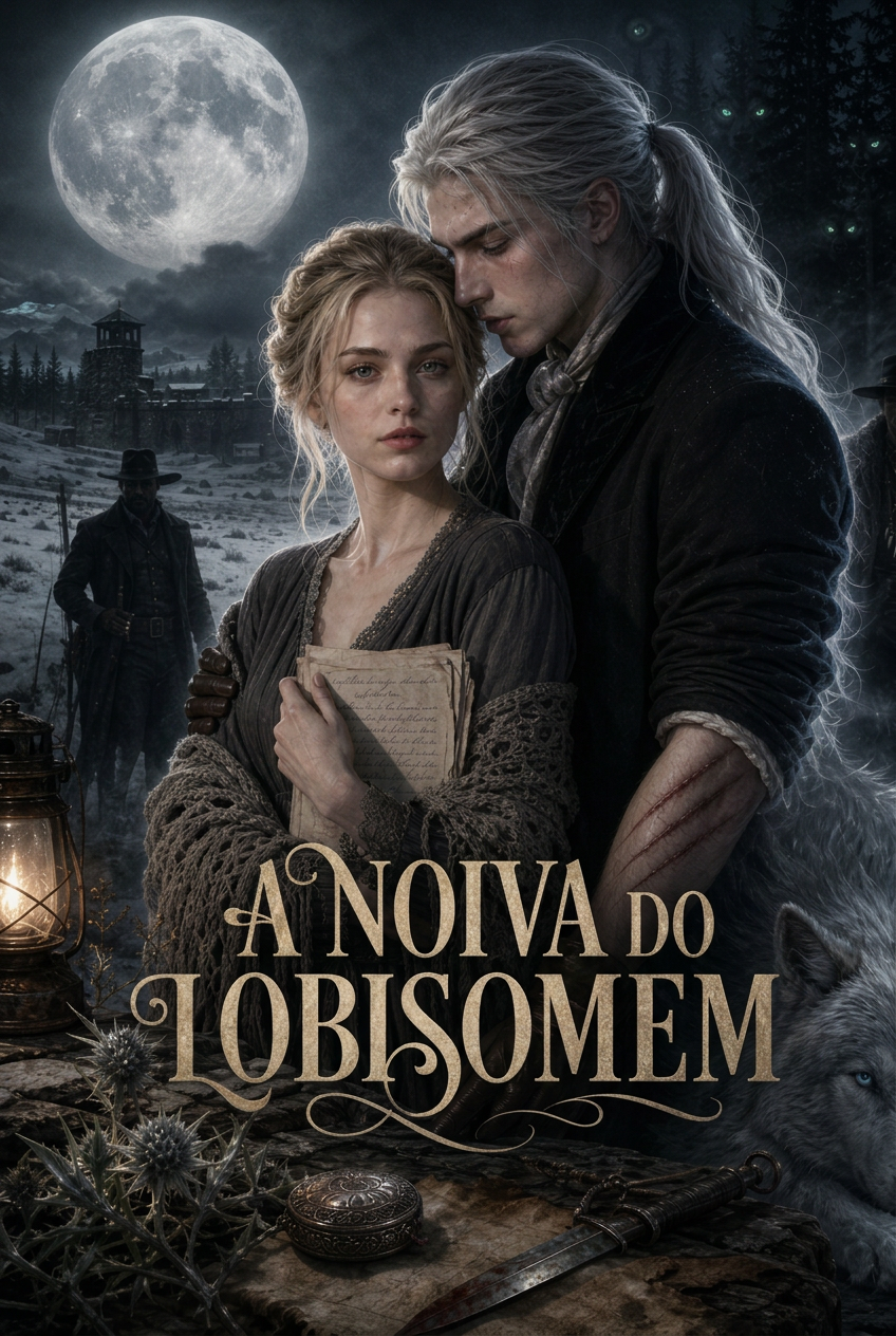 A noiva do lobisomem