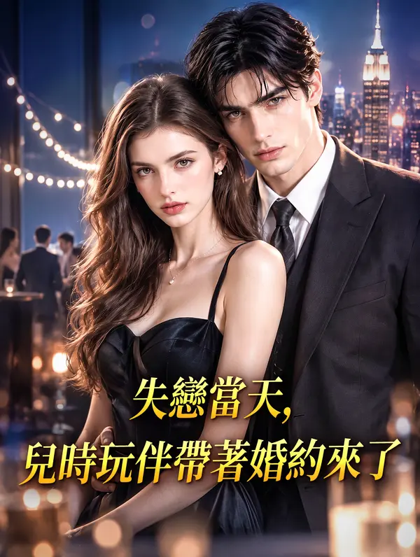 失戀當天，兒時玩伴帶著婚約來了
