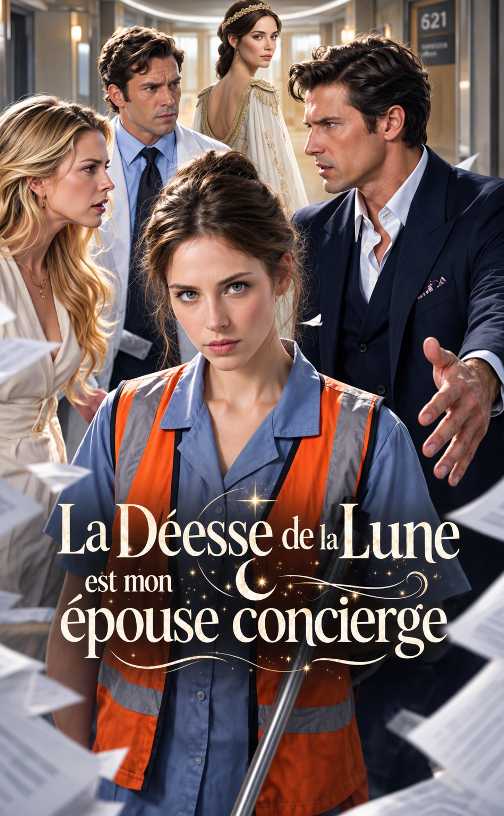 （Doublage）La Déesse de la Lune est mon épouse concierge