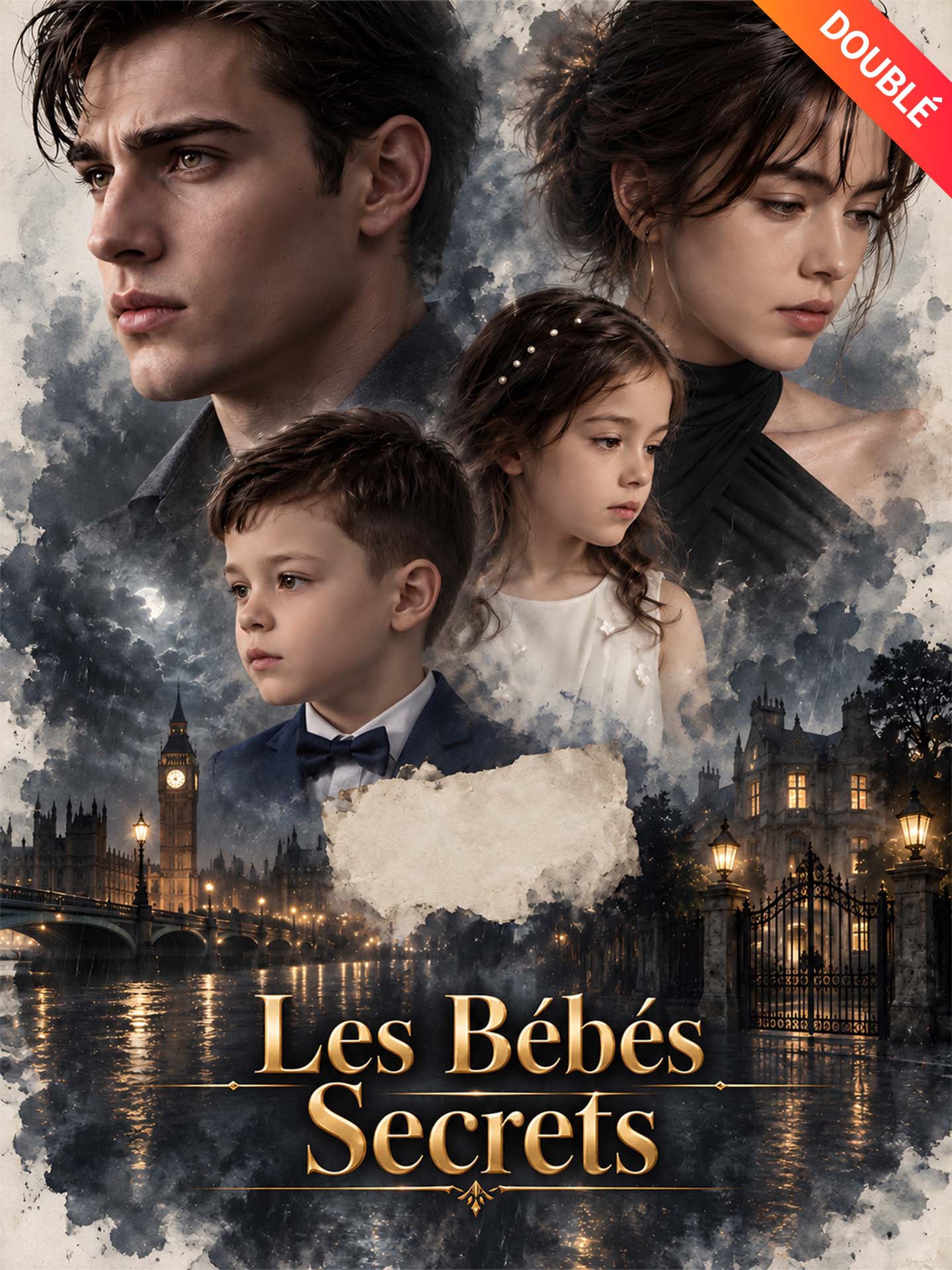 [Doublé] Les Bébés Secrets