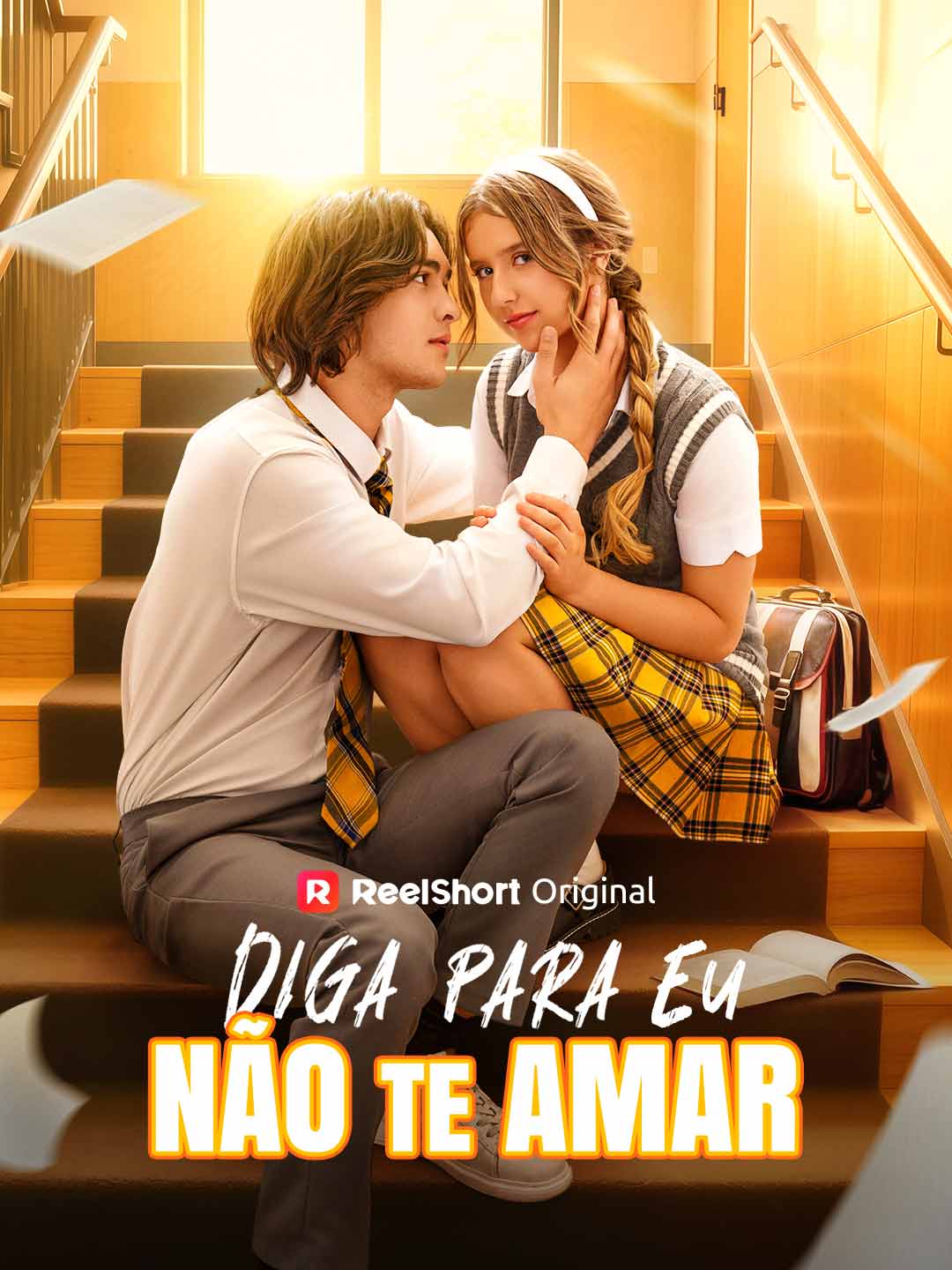 (Dubbing) Diga para eu não te amar