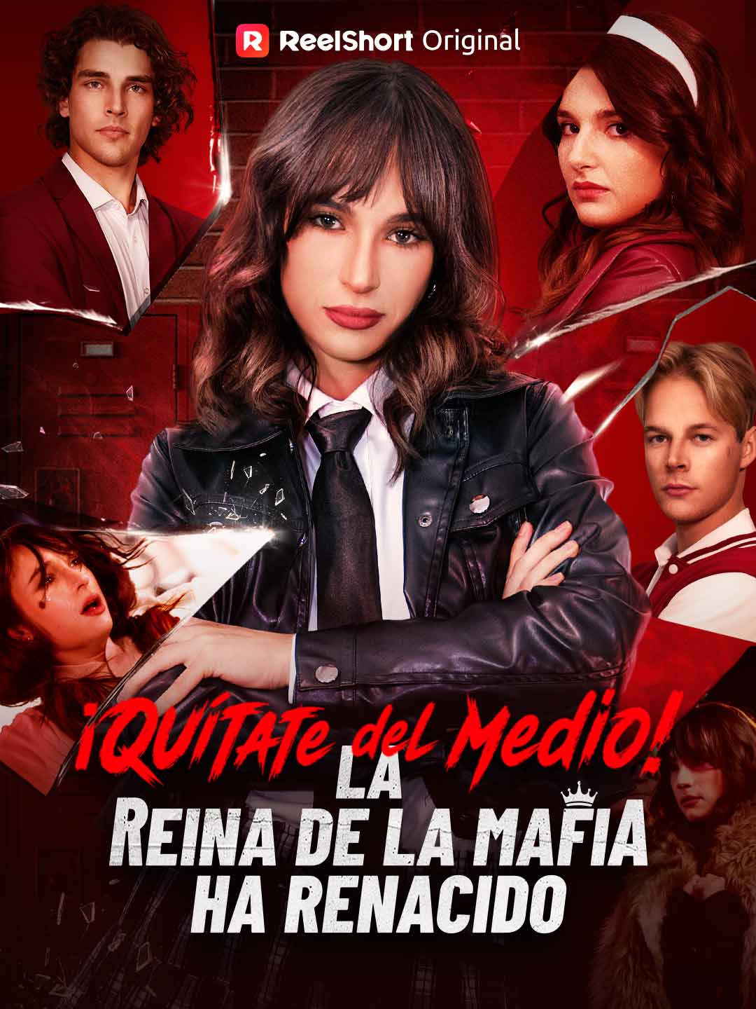 (Dubbing) ¡Quítate del medio! La reina de la mafia ha renacido