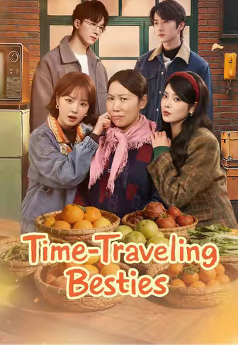 Time-Traveling Besties