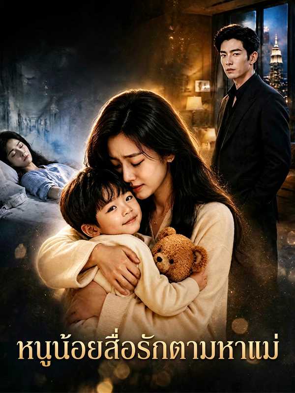 หนูน้อยสื่อรักตามหาแม่