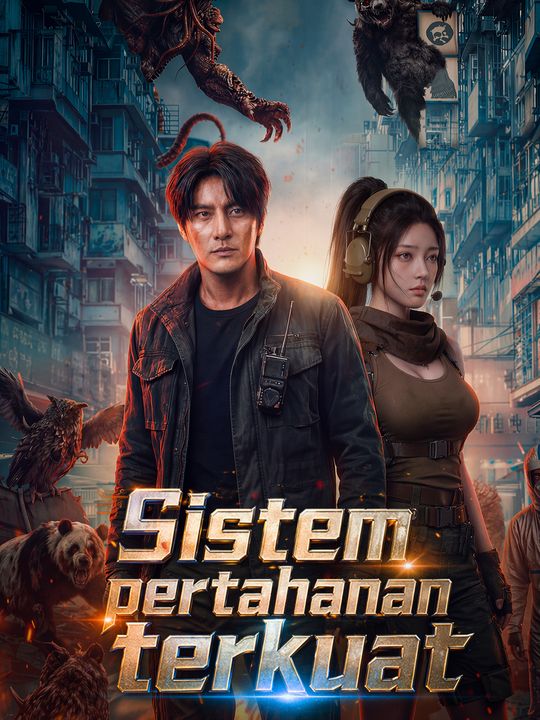 Sistem pertahanan terkuat
