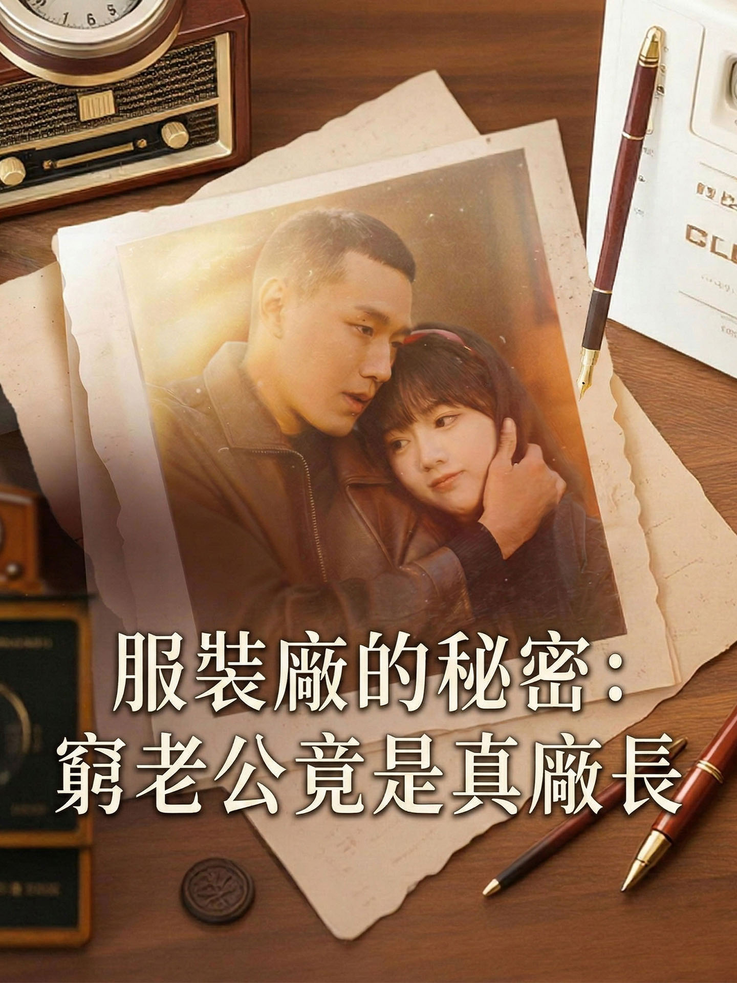 服裝廠的秘密：窮老公竟是真廠長