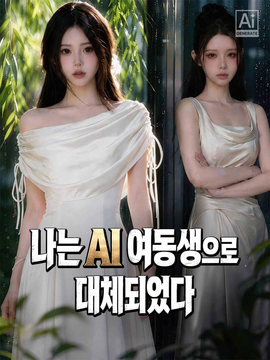 (Dubbing) 나는 AI 여동생으로 대체되었다