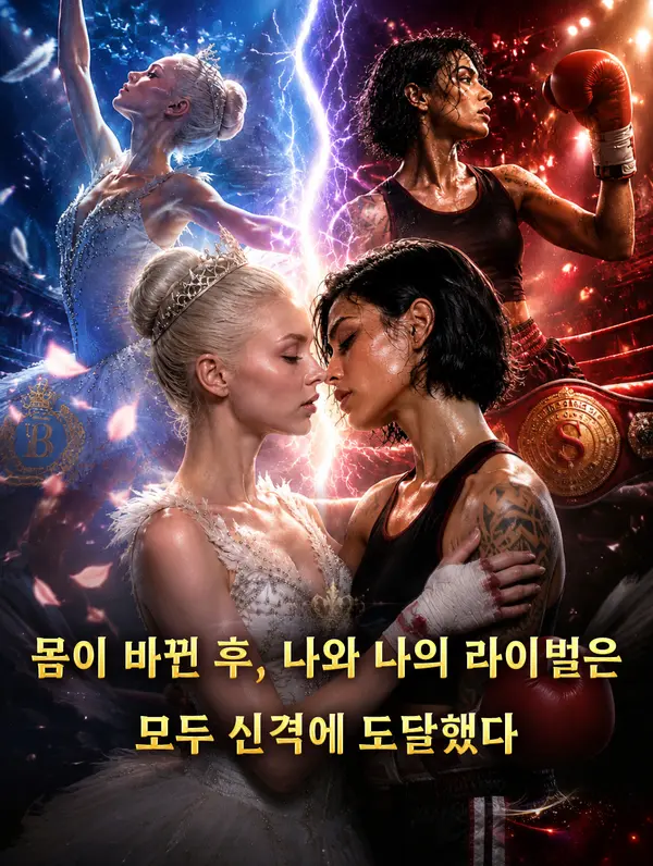 몸이 바뀐 후, 나와 나의 라이벌은 모두 신격에 도달했다