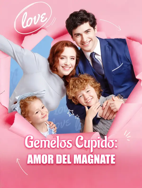 Gemelos Cupido: Amor del Magnate