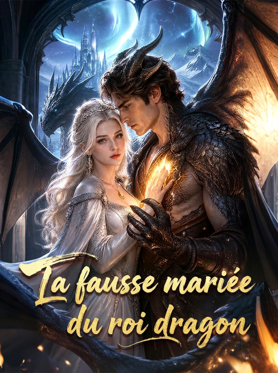 La fausse mariée du roi dragon