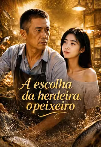 A escolha da herdeira, o peixeiro