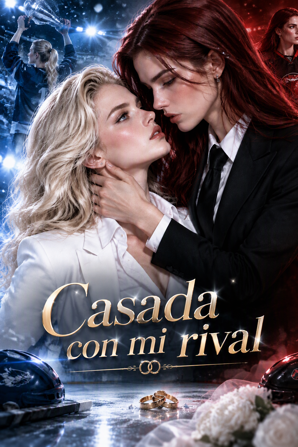Casada con mi rival