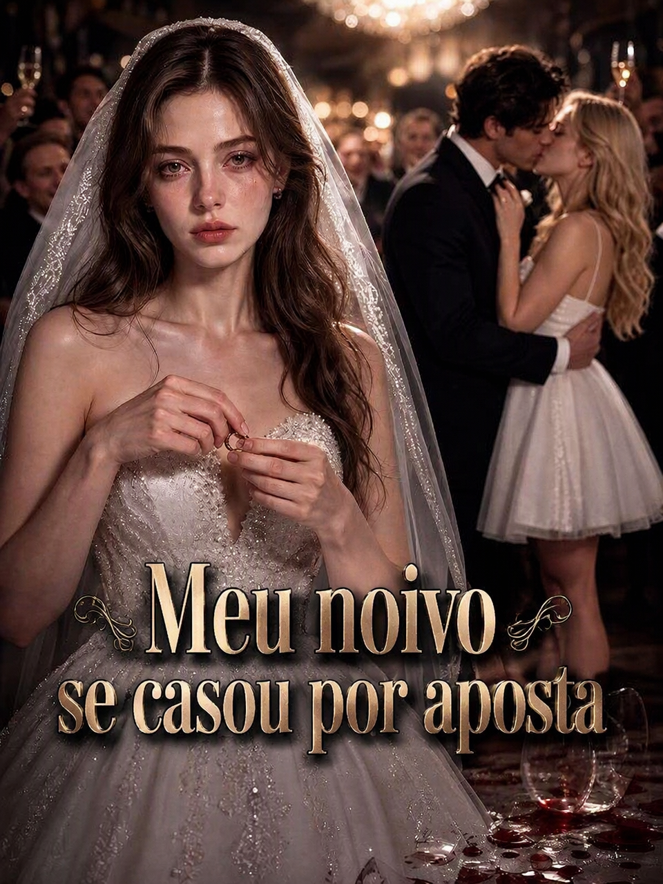 Meu noivo se casou por aposta