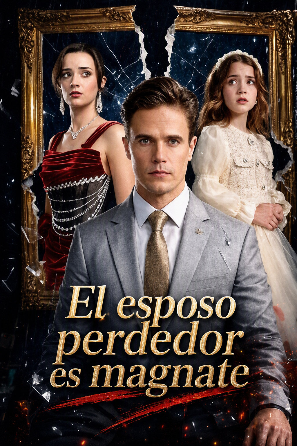 El esposo perdedor es magnate