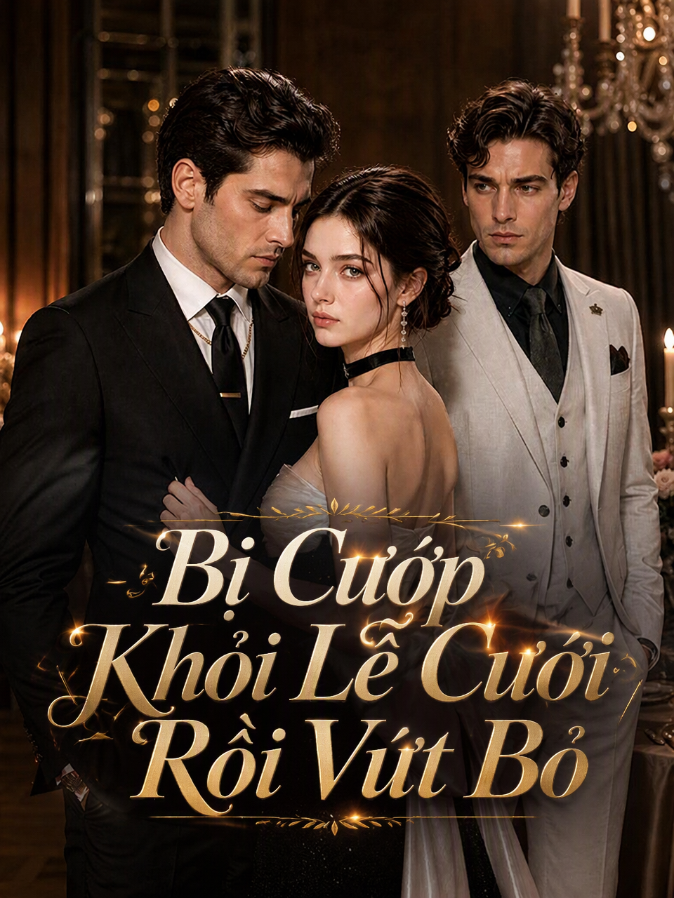 Bị Cướp Khỏi Lễ Cưới Rồi Vứt Bỏ