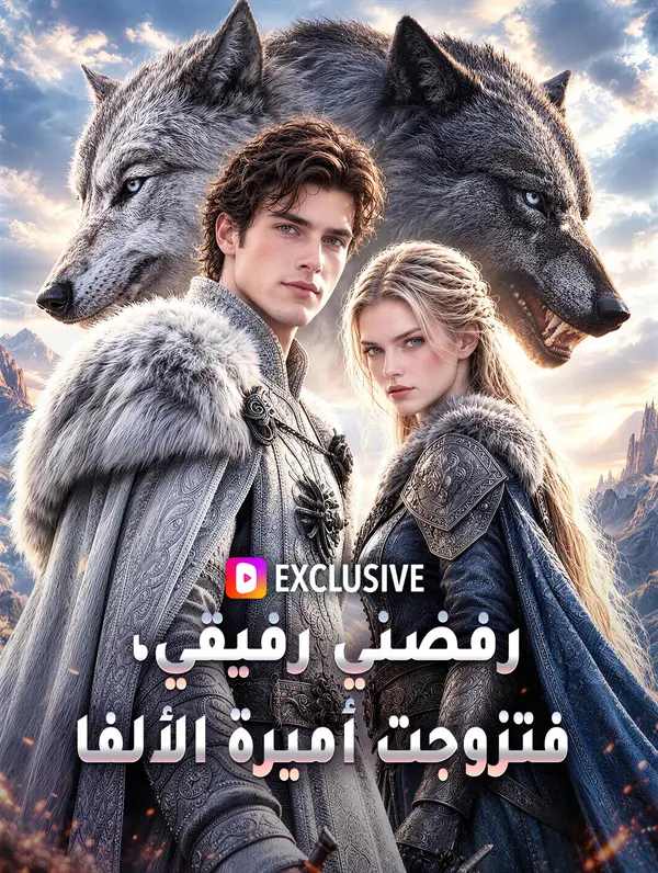 رفضني رفيقي، فتزوجت أميرة الألفا(بالعربية)
