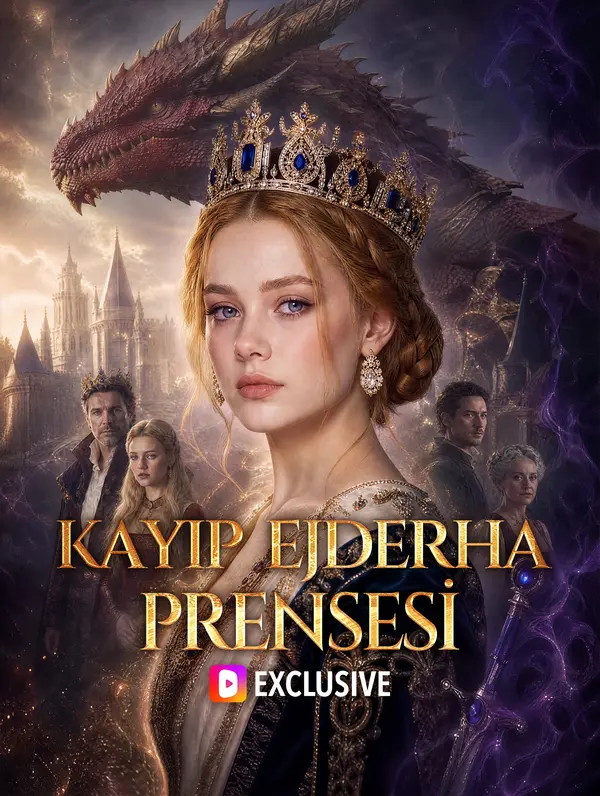 KAYIP EJDERHA PRENSESİ