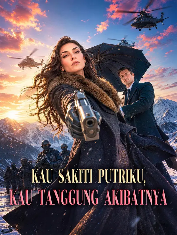 Kau Sakiti Putriku, Kau Tanggung Akibatnya