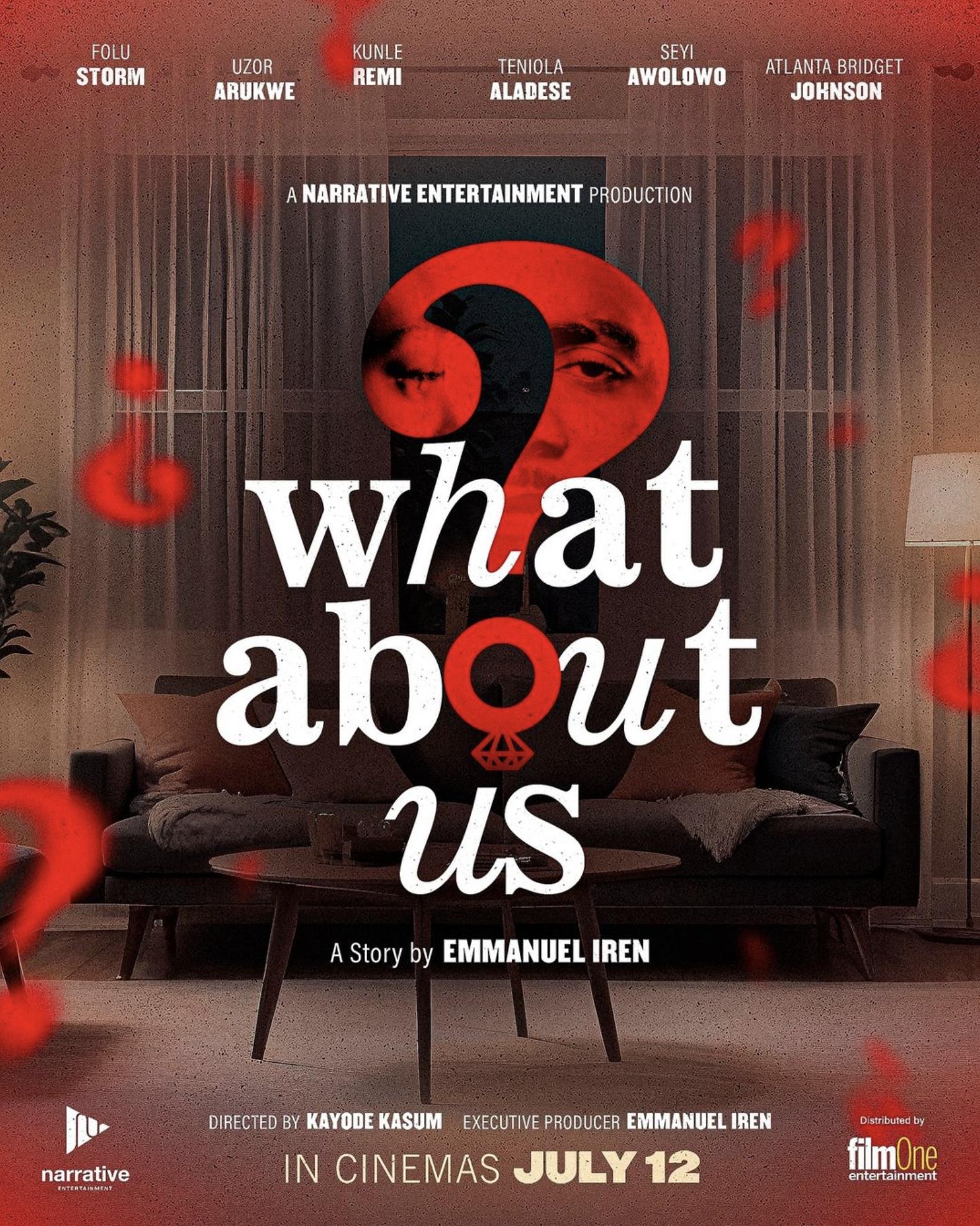 What About Us? (2024)