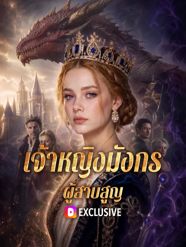 เจ้าหญิงมังกร ผู้สาบสูญ