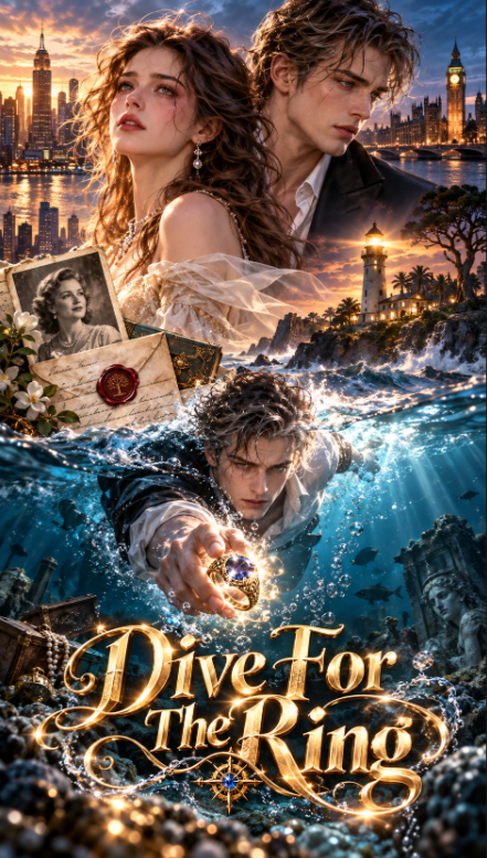 Dive For The Ring