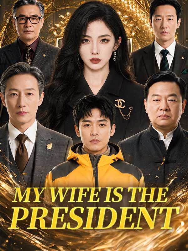 My Wife Is the President