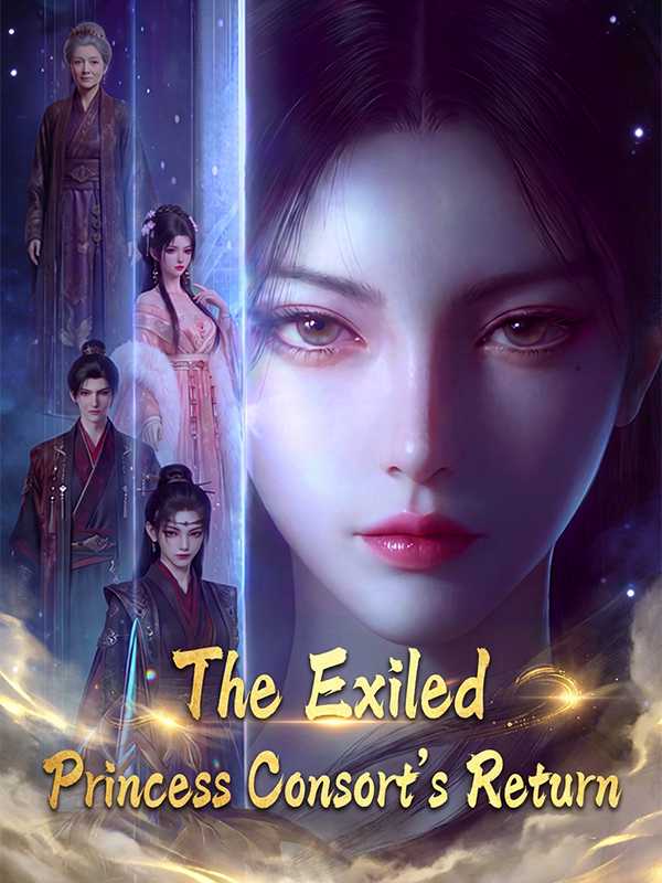 The Exiled Princess Consort's Return