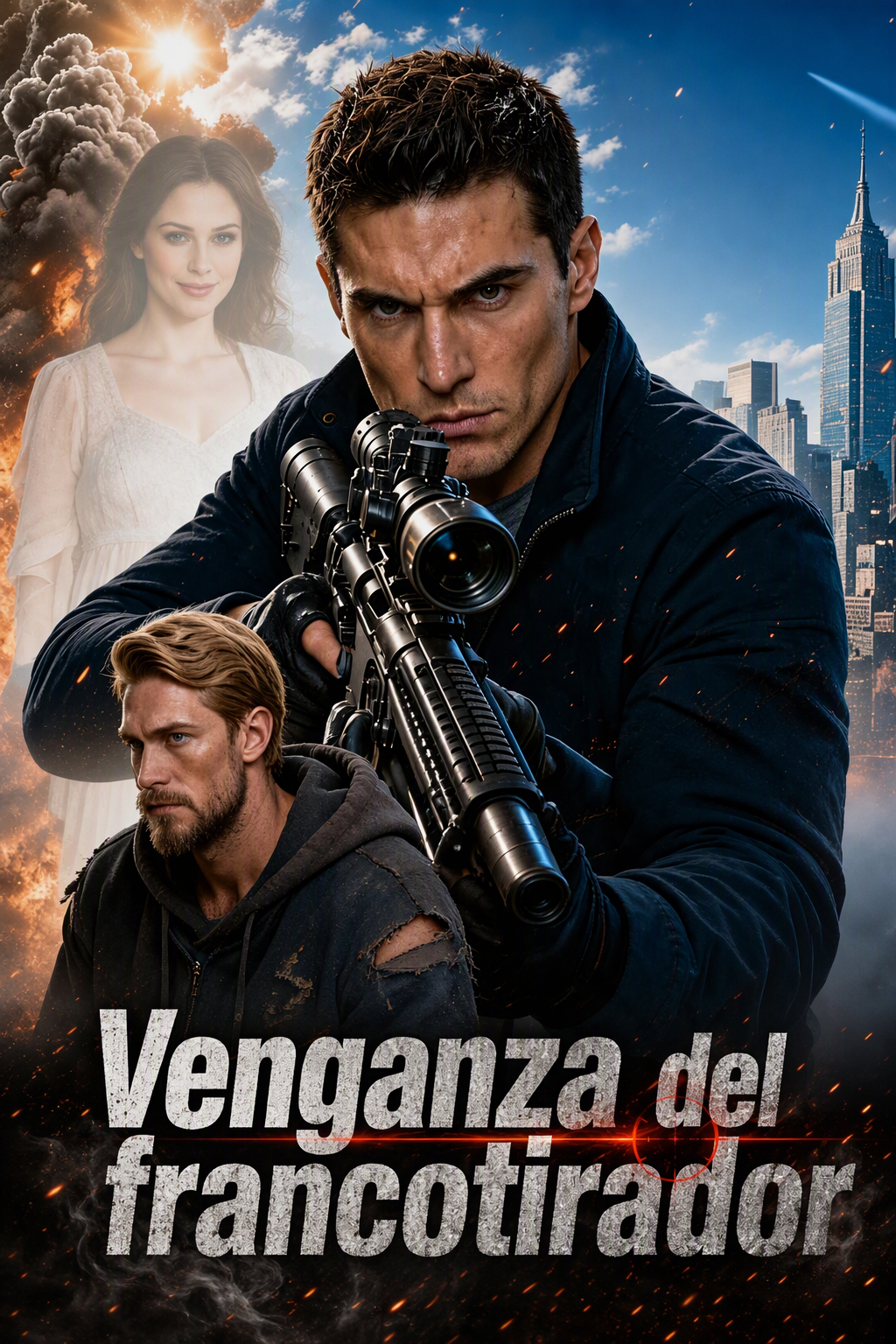 Venganza del francotirador