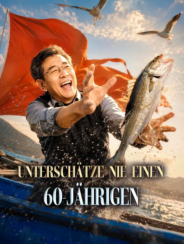 Unterschätze nie einen 60-Jährigen