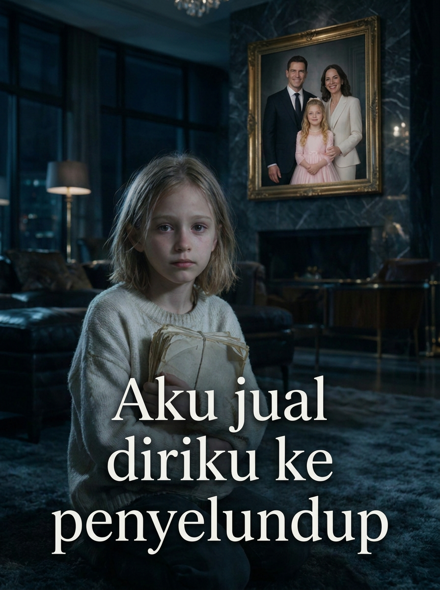 Aku jual diriku ke penyelundup