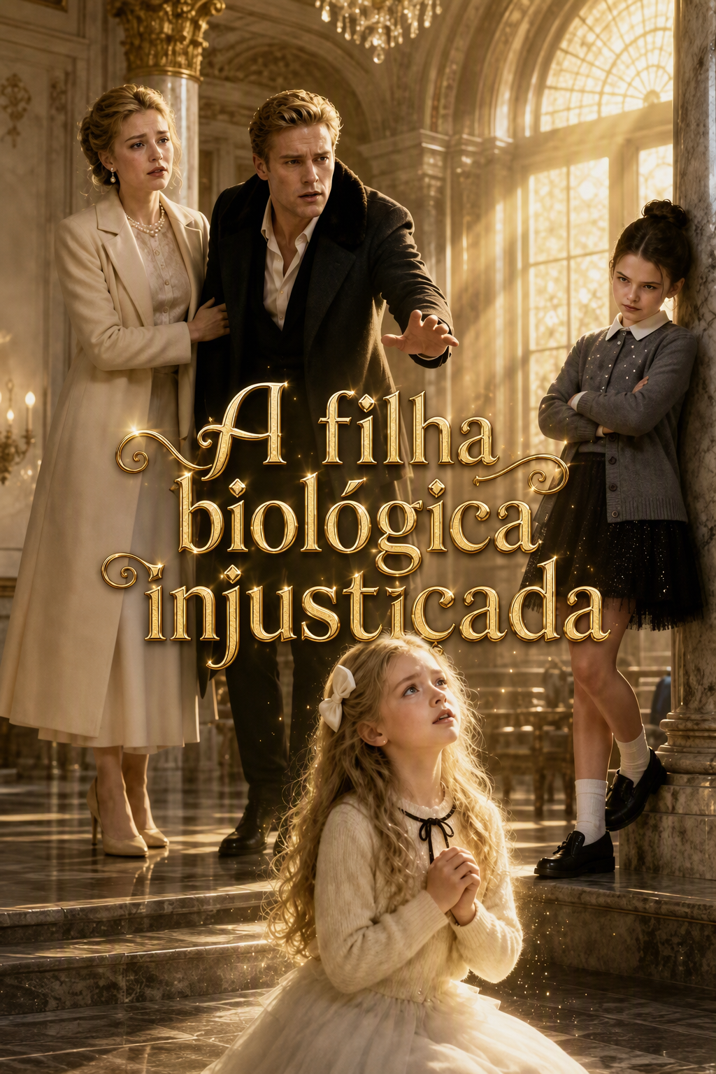 A filha biológica injustiçada