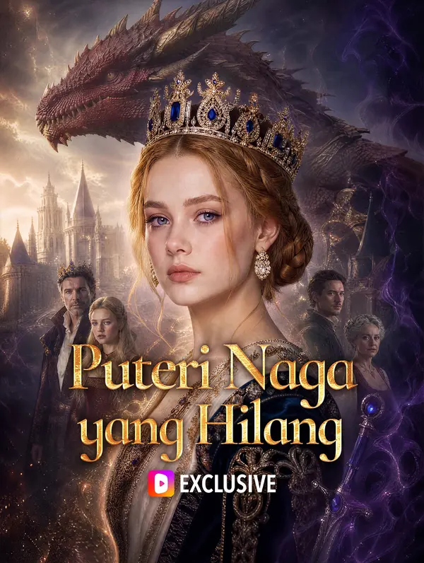 Puteri Naga yang Hilang