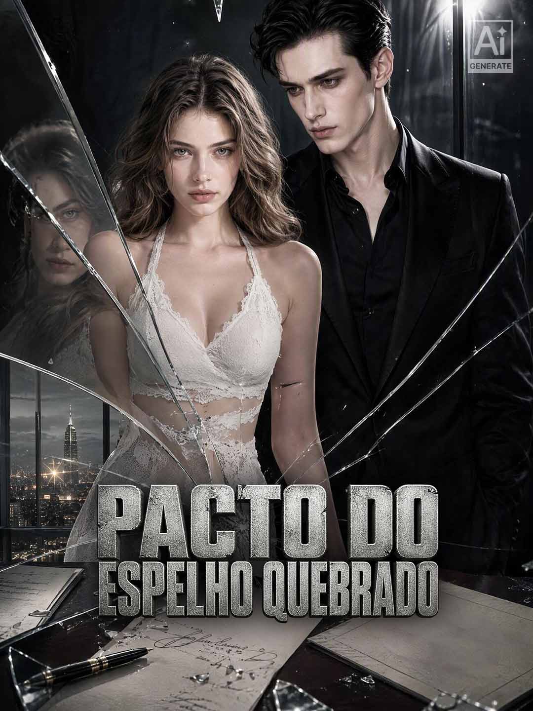 Pacto do Espelho Quebrado
