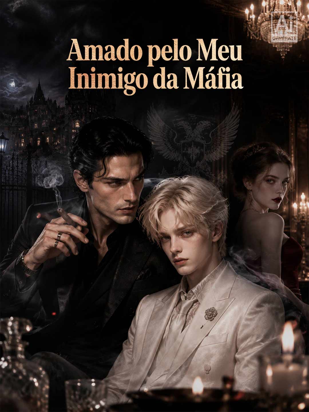 Amado pelo Meu Inimigo da Máfia