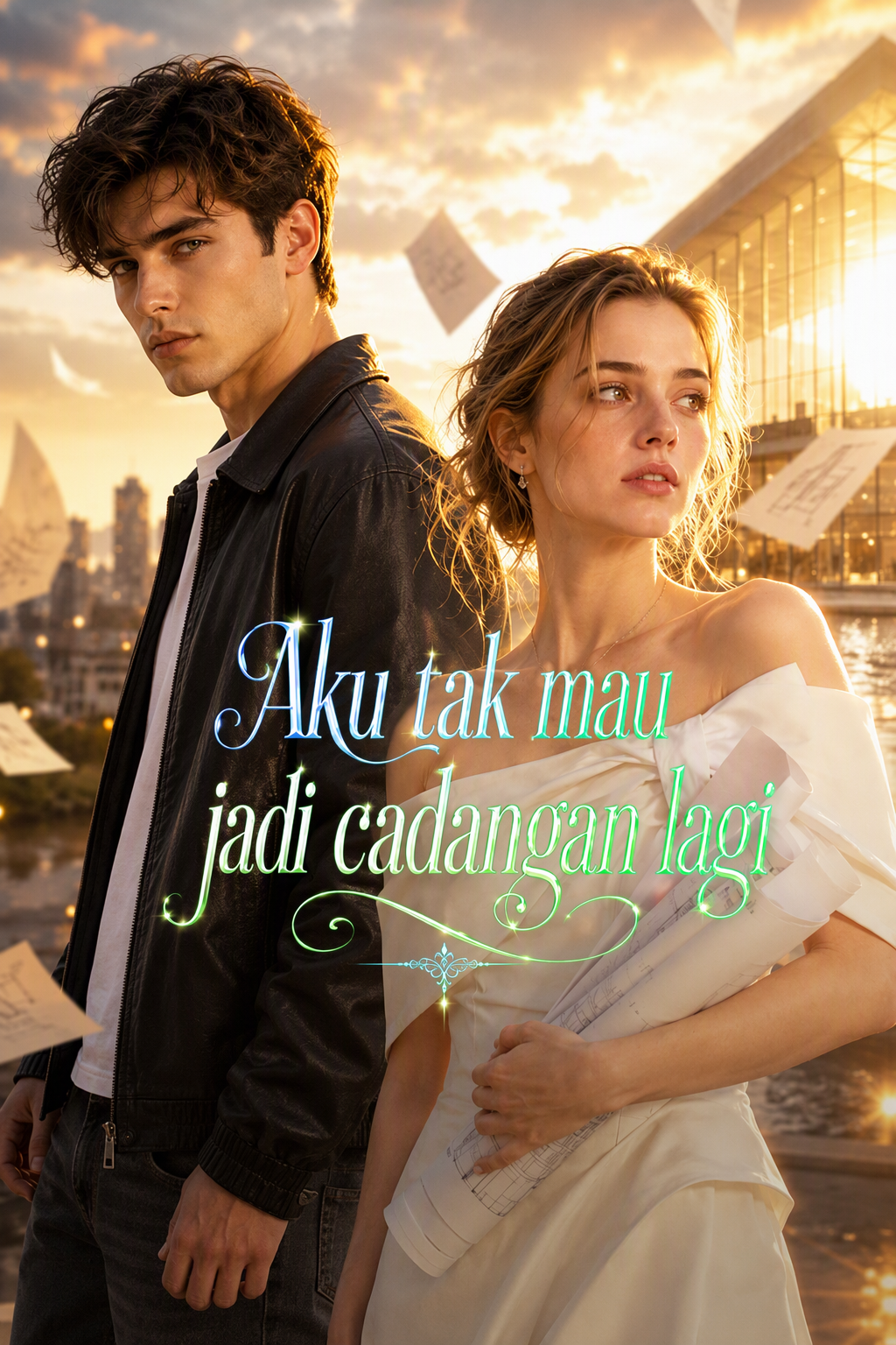 Aku tak mau jadi cadangan lagi