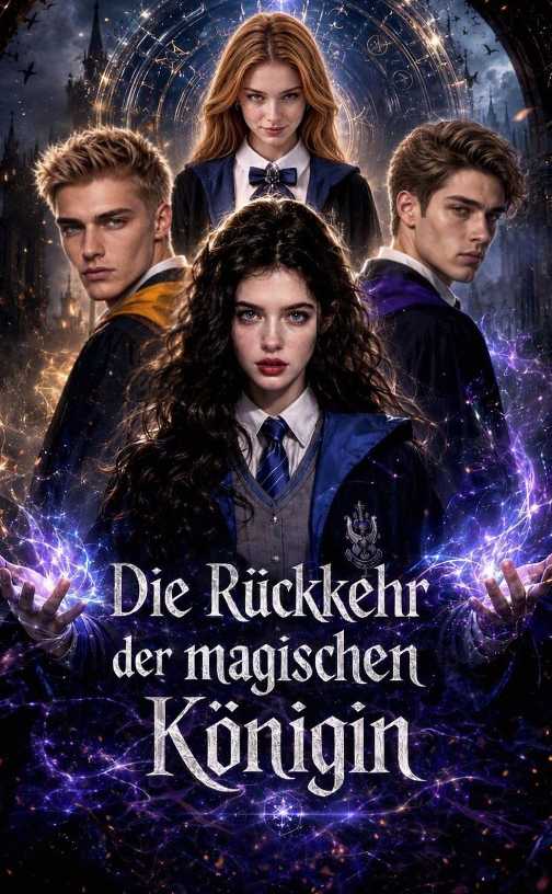 (Gedubbt）Die Rückkehr der magischen Königin