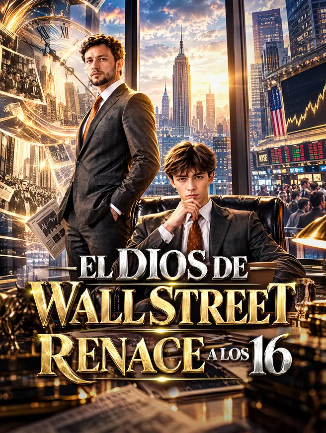 El Dios de Wall Street Renace a los 16
