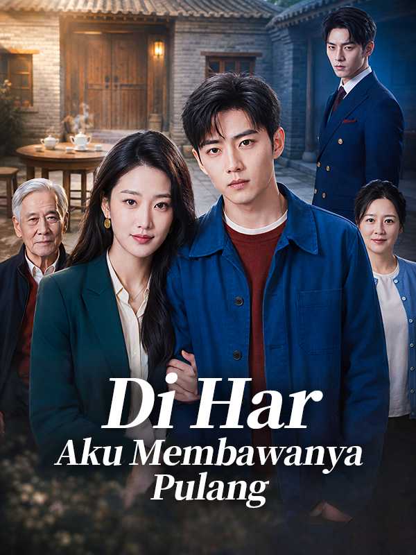 Di Hari Aku Membawanya Pulang