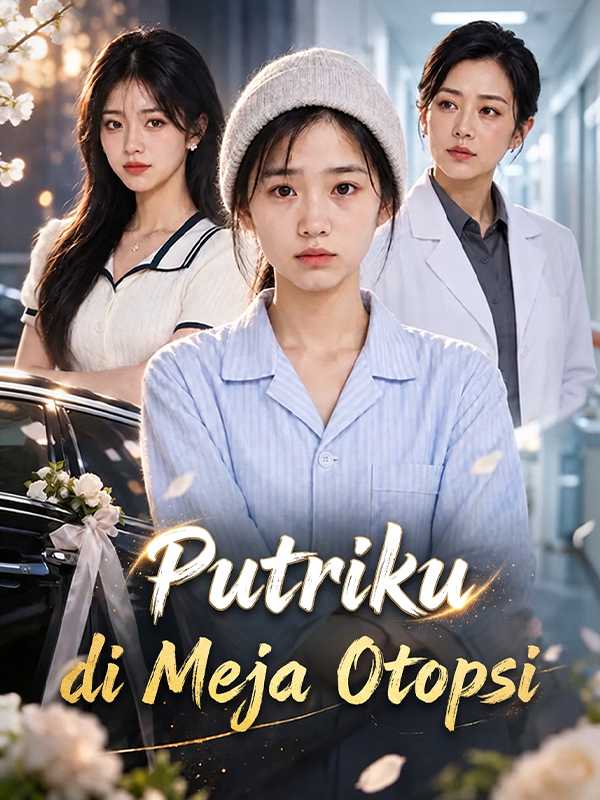 Putriku di Meja Otopsi