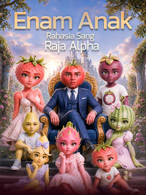 Enam Anak Rahasia Sang Raja Alpha